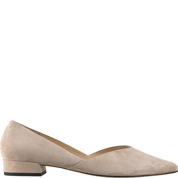 Women Boulevard 20 Ballerinas Taupe HGL Ballerinas