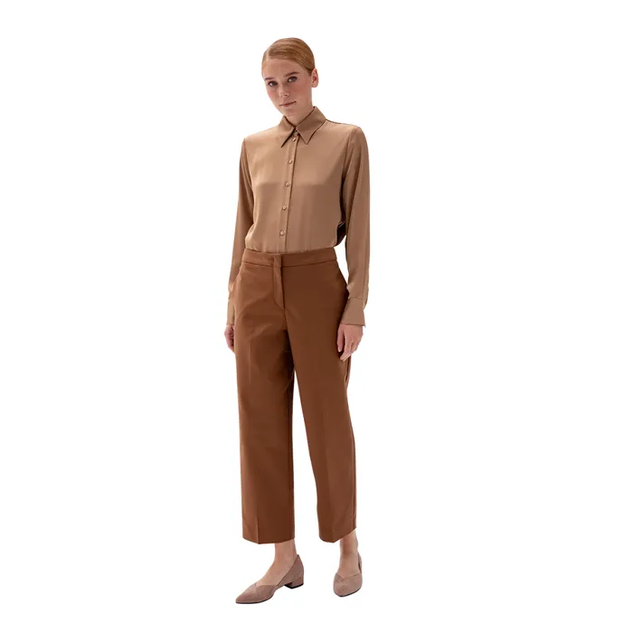 Women Boulevard 20 Ballerinas Taupe HGL Ballerinas