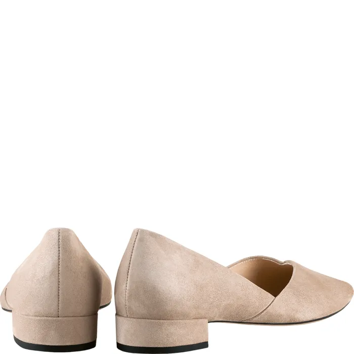 Women Boulevard 20 Ballerinas Taupe HGL Ballerinas