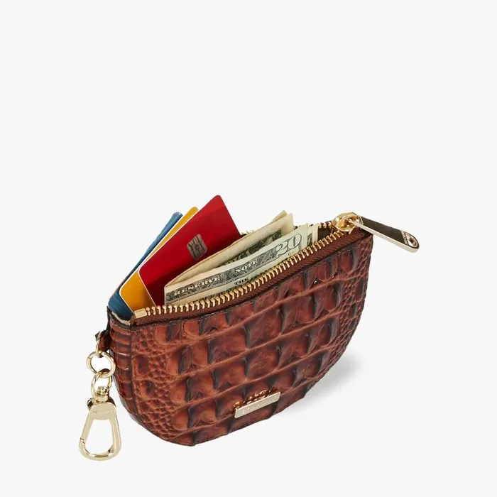 Women Brahmin Clip Ons and Keychains Britt Parakeet Melbourne