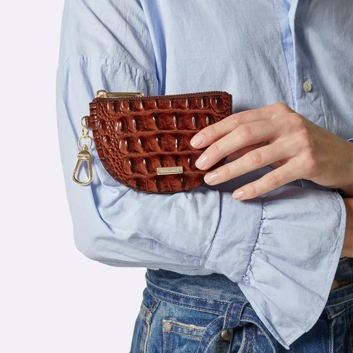 Women Brahmin Clip Ons and Keychains Britt Parakeet Melbourne