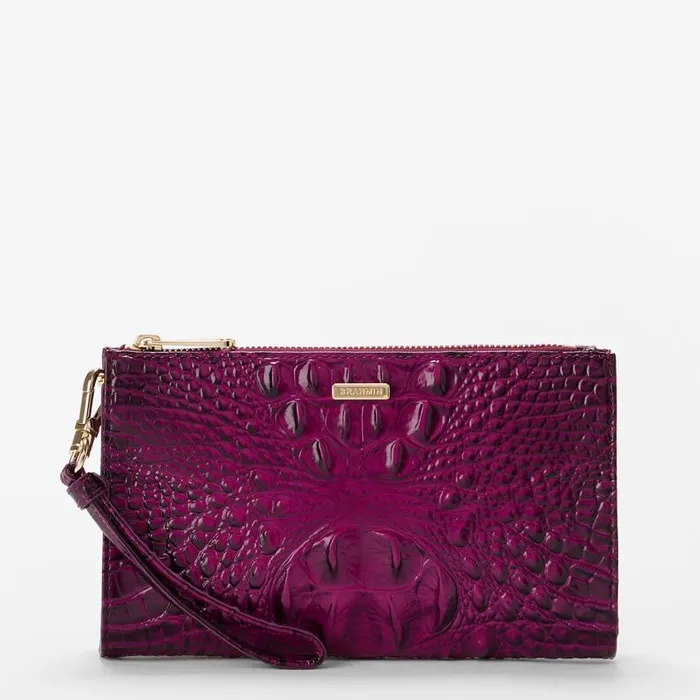 Women Brahmin Clutches Daisy Sugar Plum Melbourne