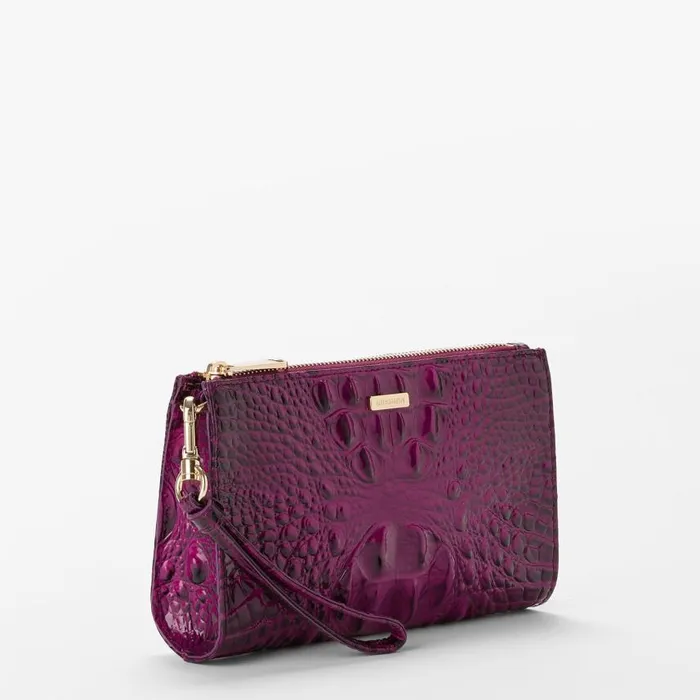 Women Brahmin Clutches Daisy Sugar Plum Melbourne