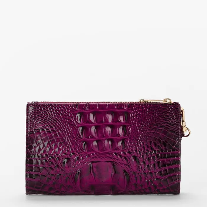 Women Brahmin Clutches Daisy Sugar Plum Melbourne