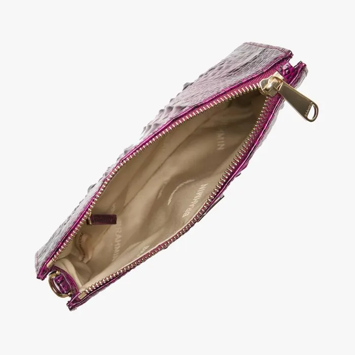 Women Brahmin Clutches Daisy Sugar Plum Melbourne