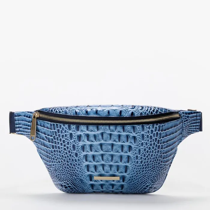 Women Brahmin Crossbodies Harker Blue Serenade Melbourne