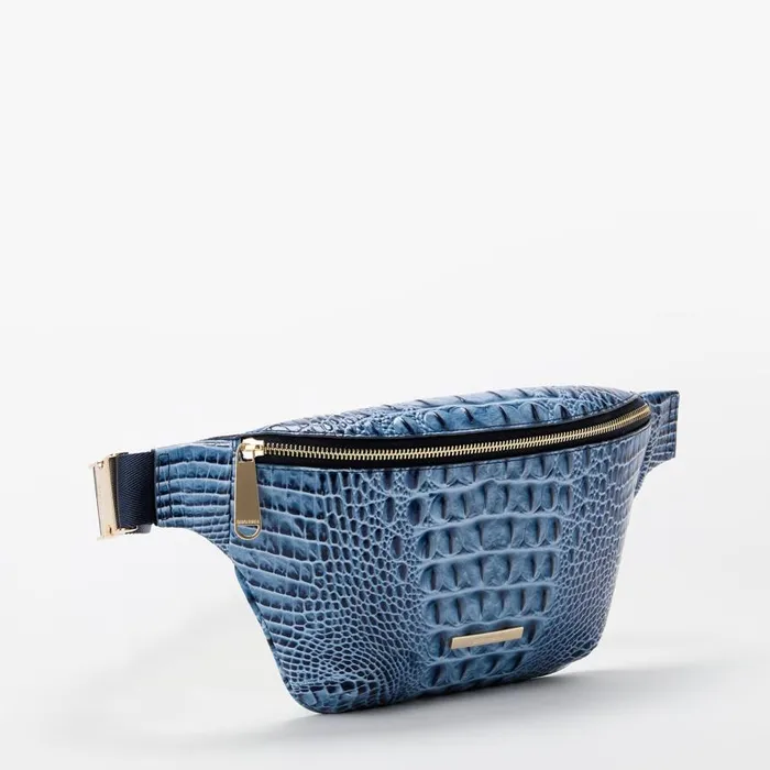 Women Brahmin Crossbodies Harker Blue Serenade Melbourne