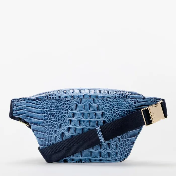 Women Brahmin Crossbodies Harker Blue Serenade Melbourne