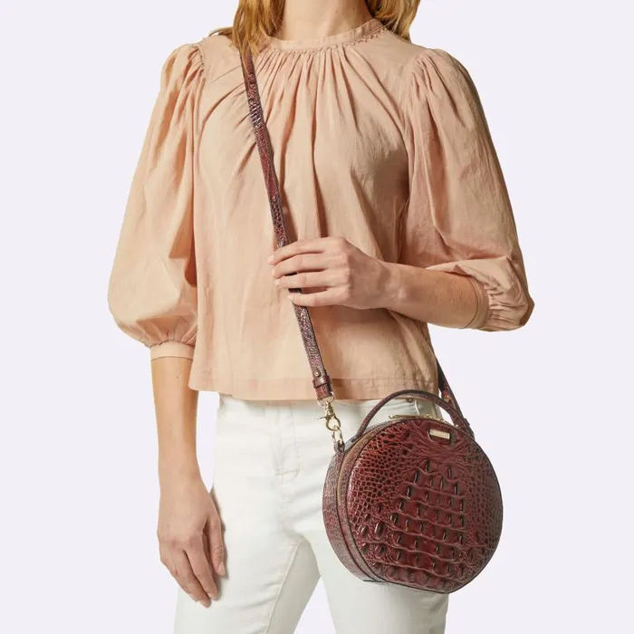 Women Brahmin Crossbodies Lane Birch Nerina