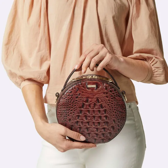 Women Brahmin Crossbodies Lane Birch Nerina