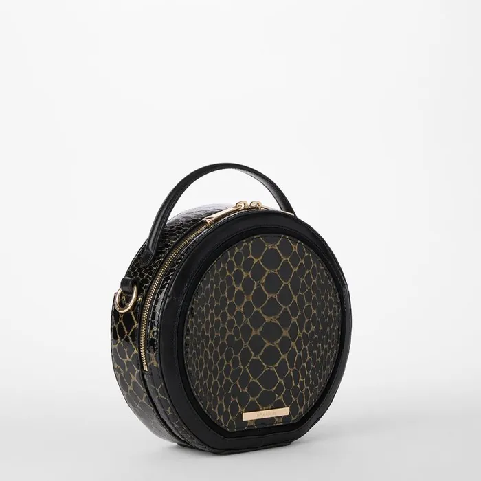 Women Brahmin Crossbodies Lane Black Cavatica
