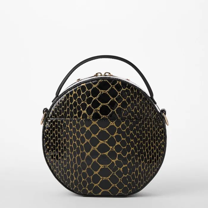 Women Brahmin Crossbodies Lane Black Cavatica