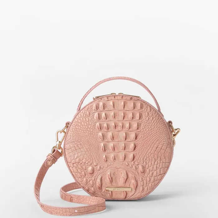 Women Brahmin Crossbodies Lane Rose Gold Melbourne