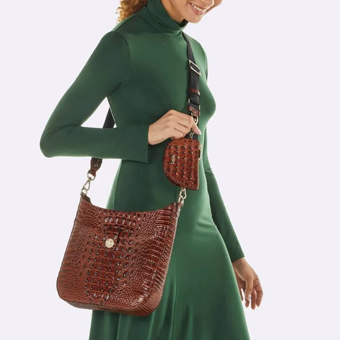 Women Brahmin Crossbodies Leia Soulful Melbourne