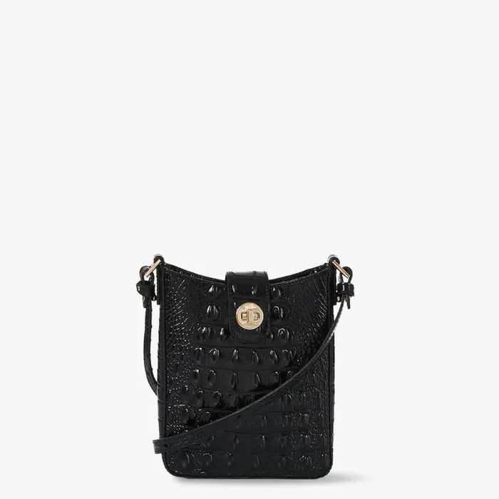 Women Brahmin Crossbodies Marley Black Melbourne