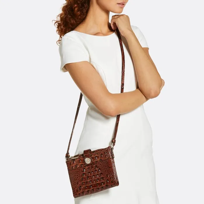 Women Brahmin Crossbodies Mina Parakeet Melbourne