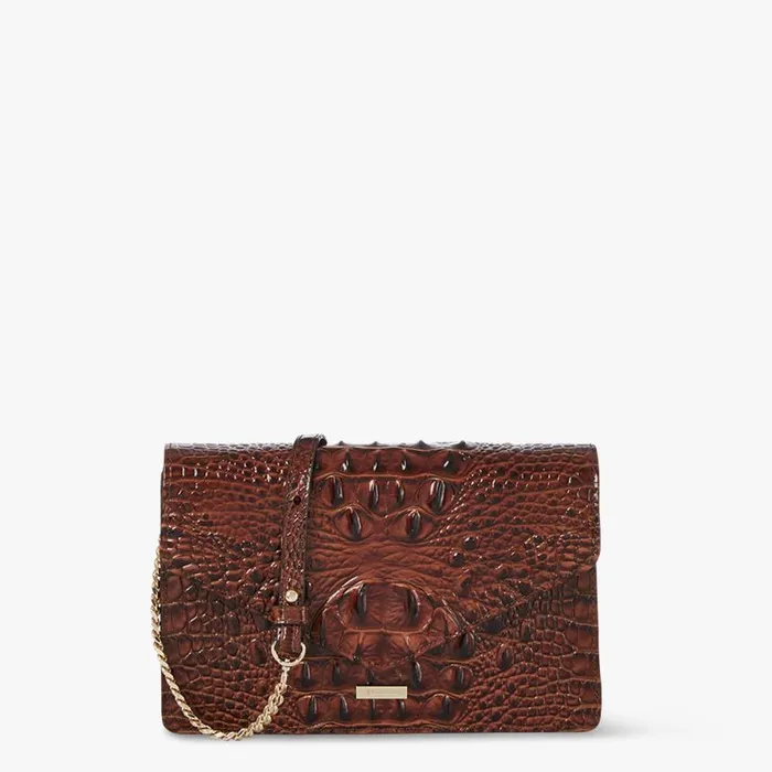 Women Brahmin Crossbodies Wendy Pecan Melbourne