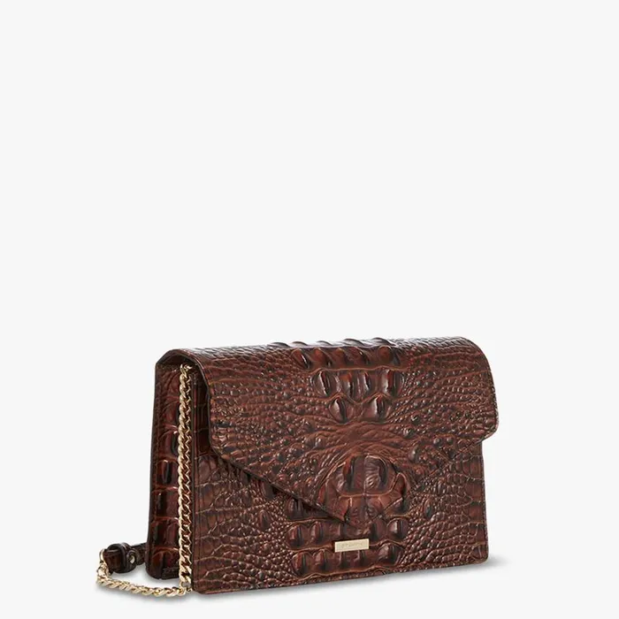 Women Brahmin Crossbodies Wendy Pecan Melbourne