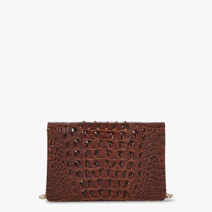Women Brahmin Crossbodies Wendy Pecan Melbourne