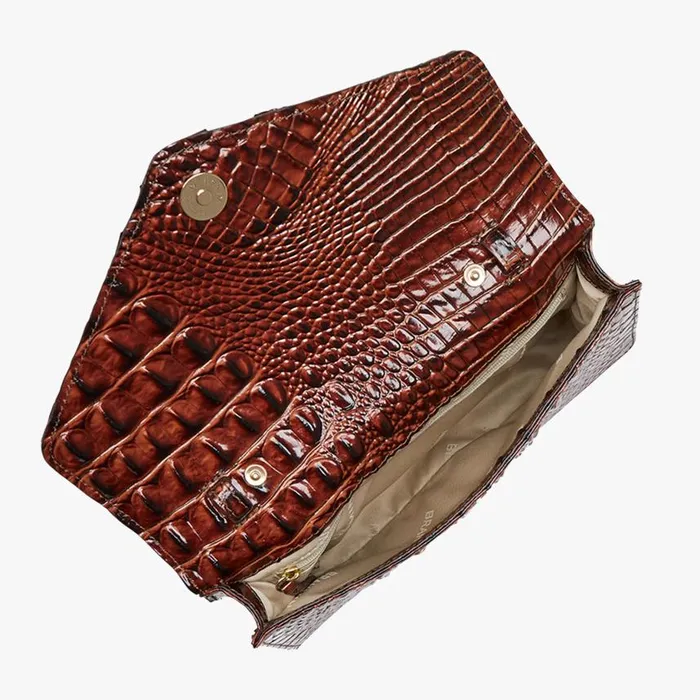 Women Brahmin Crossbodies Wendy Pecan Melbourne