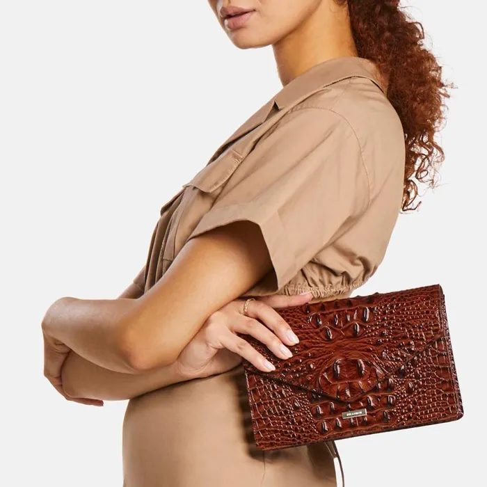 Women Brahmin Crossbodies Wendy Pecan Melbourne