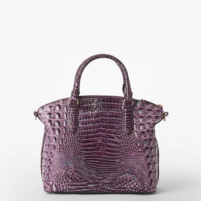 Women Brahmin Satchels Duxbury Satchel Passion Purple Melbourne