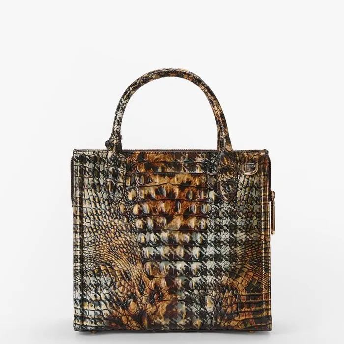 Women Brahmin Satchels Small Caroline Untamed Melbourne
