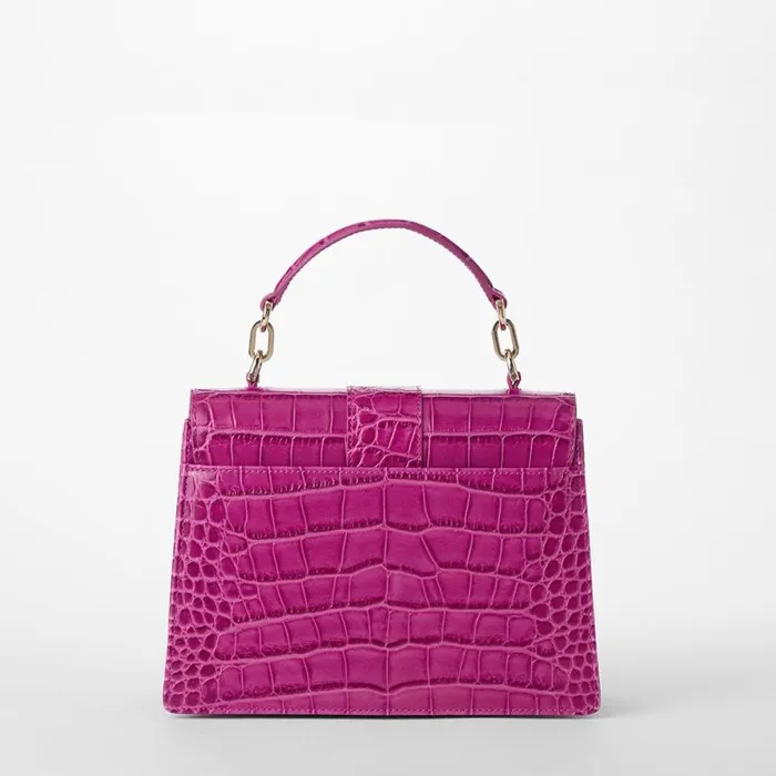 Women Brahmin Satchels Small Hallie Empower Tangsi