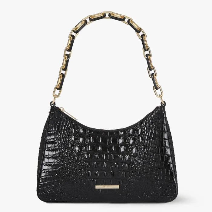 Women Brahmin Shoulder Bags Mod Esme Black Melbourne