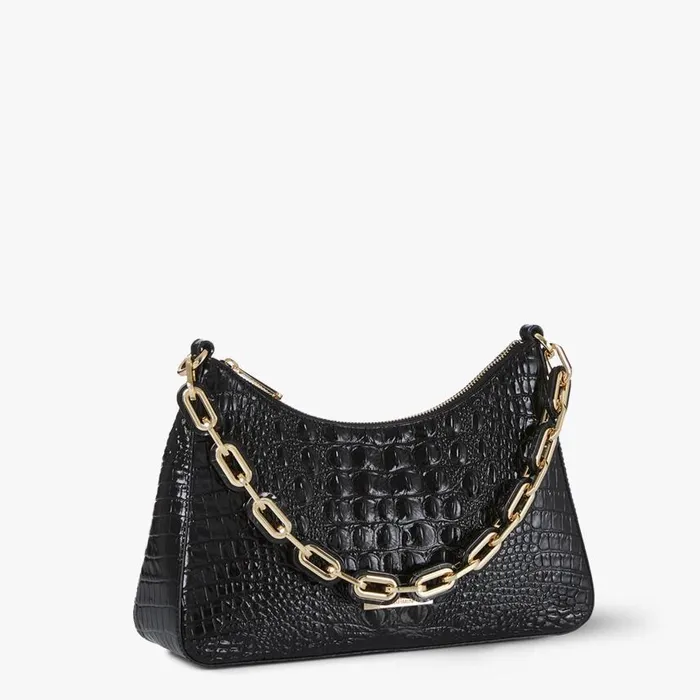 Women Brahmin Shoulder Bags Mod Esme Black Melbourne