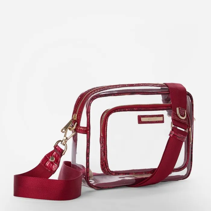 Women Brahmin Travel Shea Crimson Seagate