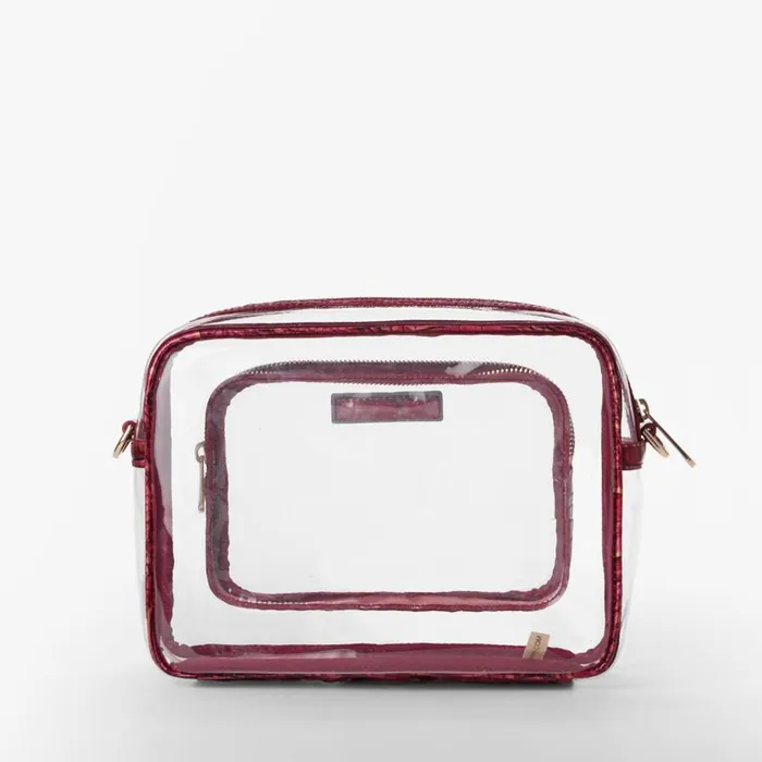 Women Brahmin Travel Shea Crimson Seagate