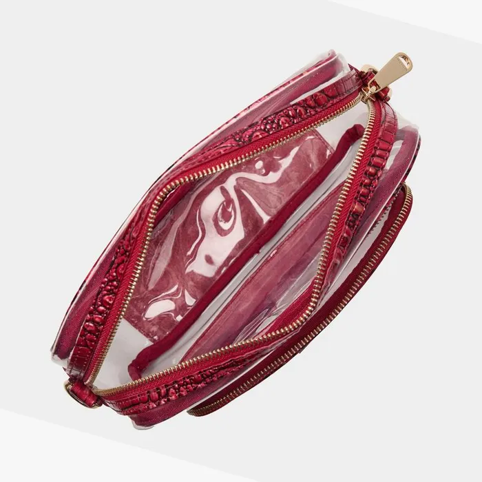 Women Brahmin Travel Shea Crimson Seagate