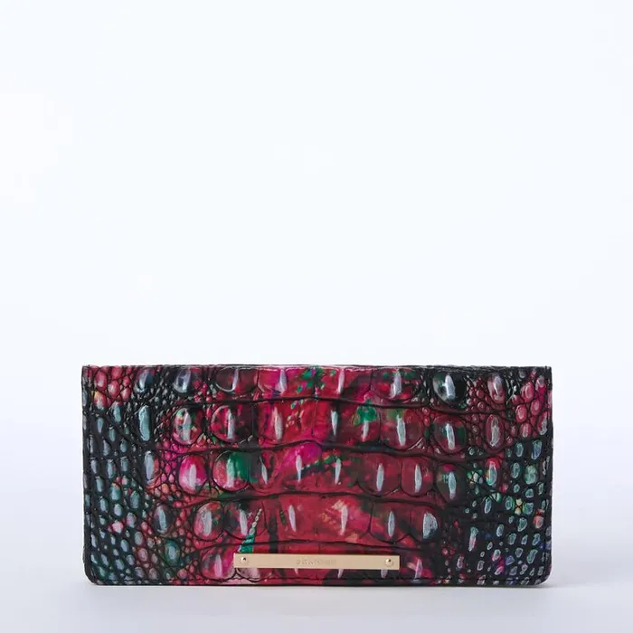 Women Brahmin Wallets and Wristlets Ady Wallet Beyond Ombre Melbourne