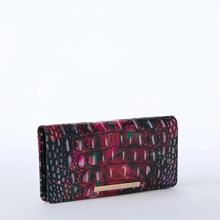 Women Brahmin Wallets and Wristlets Ady Wallet Beyond Ombre Melbourne