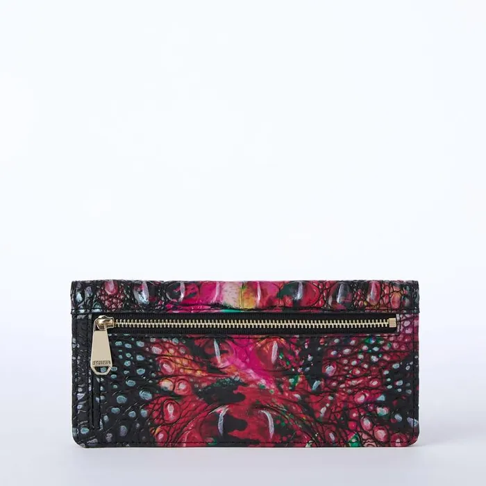 Women Brahmin Wallets and Wristlets Ady Wallet Beyond Ombre Melbourne
