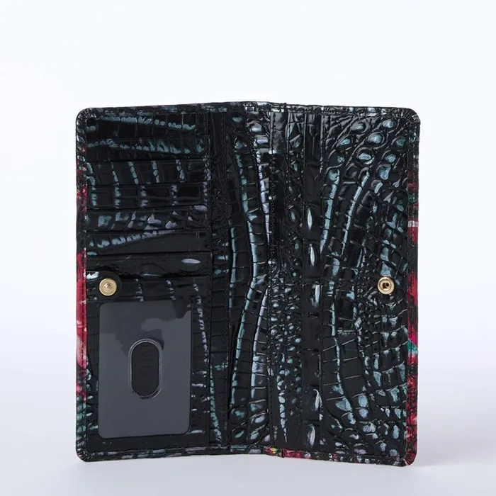 Women Brahmin Wallets and Wristlets Ady Wallet Beyond Ombre Melbourne