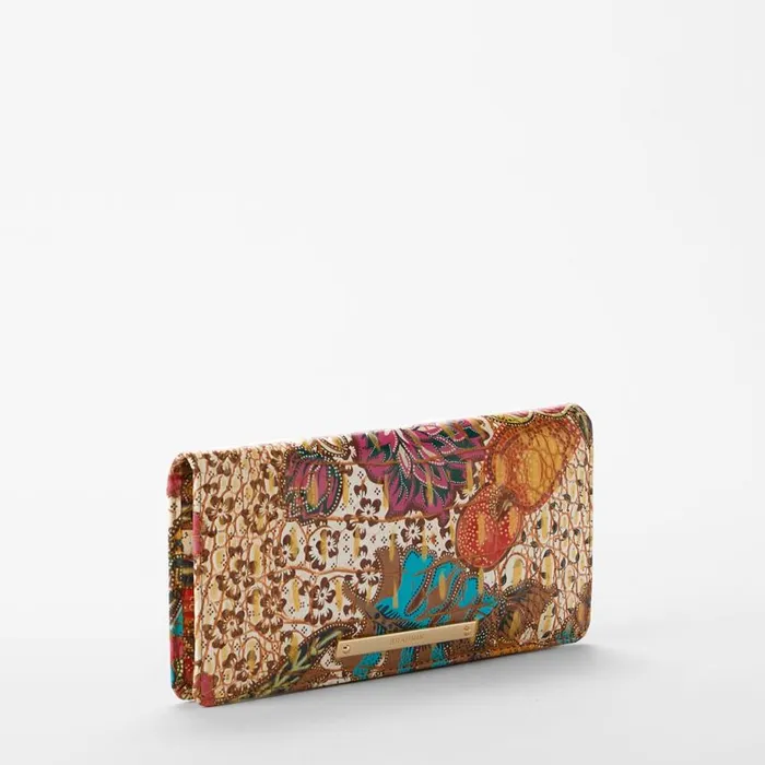 Women Brahmin Wallets and Wristlets Ady Wallet Marketplace Melbourne