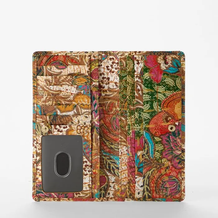 Women Brahmin Wallets and Wristlets Ady Wallet Marketplace Melbourne