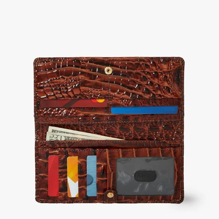 Women Brahmin Wallets and Wristlets Ady Wallet Marketplace Melbourne