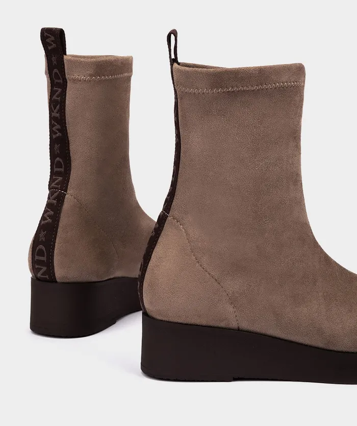 Women Burano Brown 8211 Ankle Boots Pedro Miralles Women Burano Brown 8211 Ankle Boots Pedro Miralles
