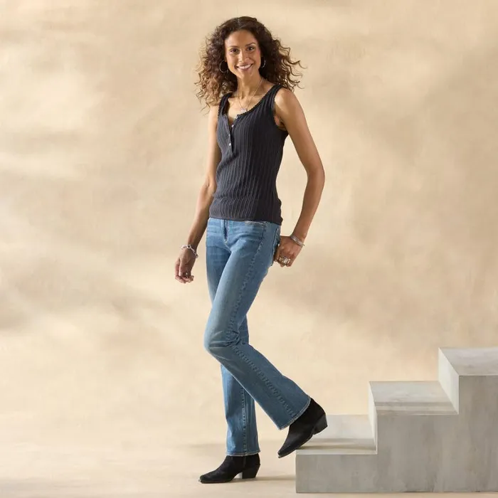 Women Carla Rib Tank Black Sundance Catalog Tops Women Carla Rib Tank Black Sundance Catalog Tops