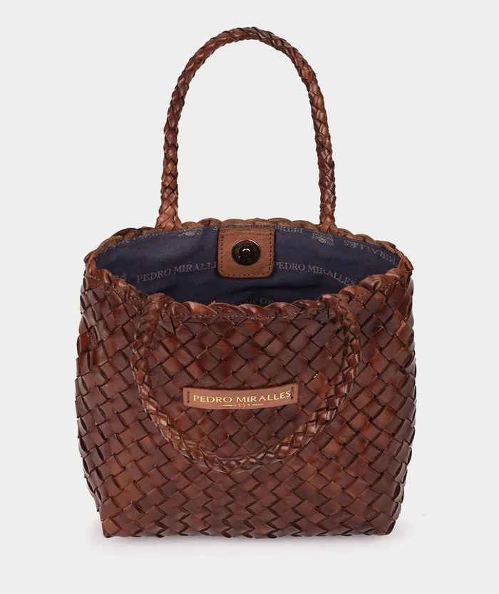 Women Carlet Brown 8211 Crossbody Bags Pedro Miralles Women Carlet Brown 8211 Crossbody Bags Pedro Miralles