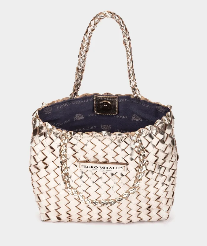 Women Carlet Metallic 8211 Crossbody Bags Pedro Miralles Women Carlet Metallic 8211 Crossbody Bags Pedro Miralles