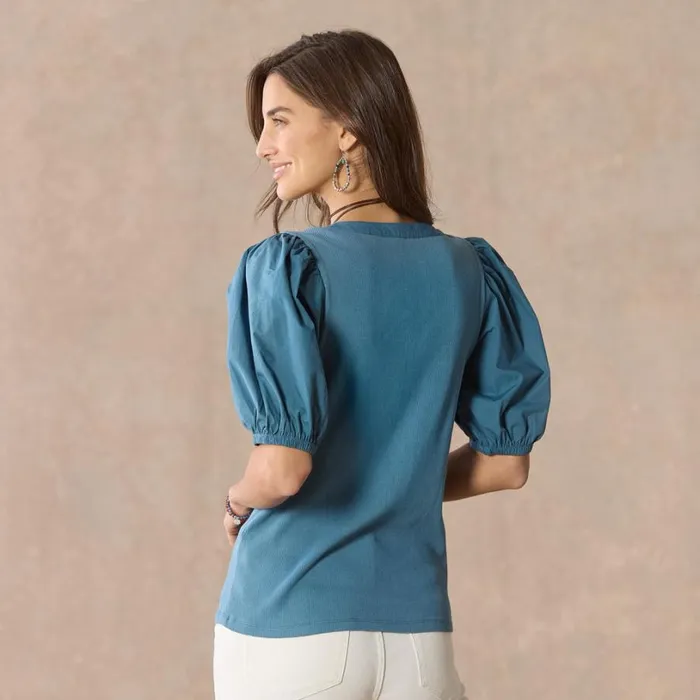 Women Carolina Henley Black Sundance Catalog Tops Women Carolina Henley Black Sundance Catalog Tops