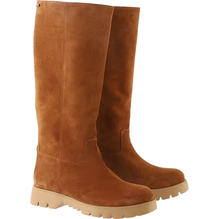 Women Cassidy Boots Camel HGL Boots