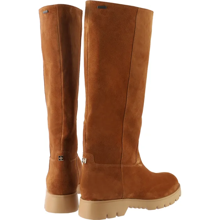 Women Cassidy Boots Camel HGL Boots
