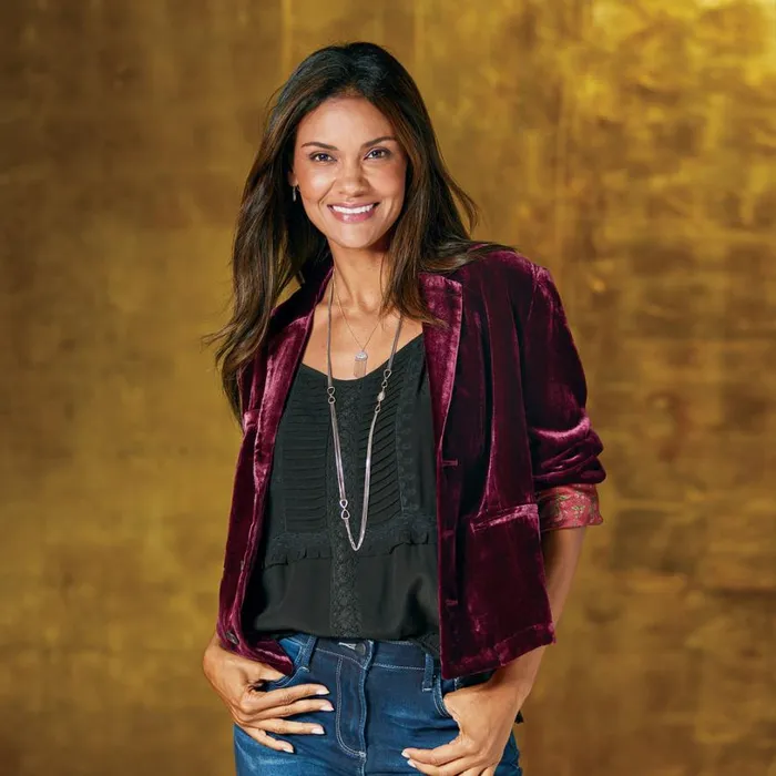 Women Champange Toast Velvet Jacket Tawny Port Sundance Catalog Jackets and Coats
