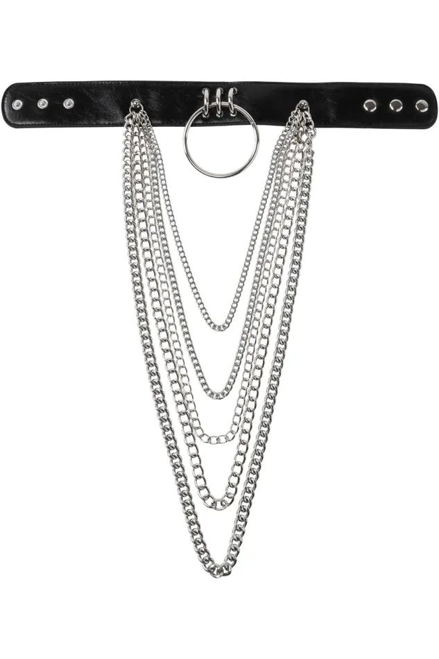 Women Chokers Killstar Deeply Destroyed Choker