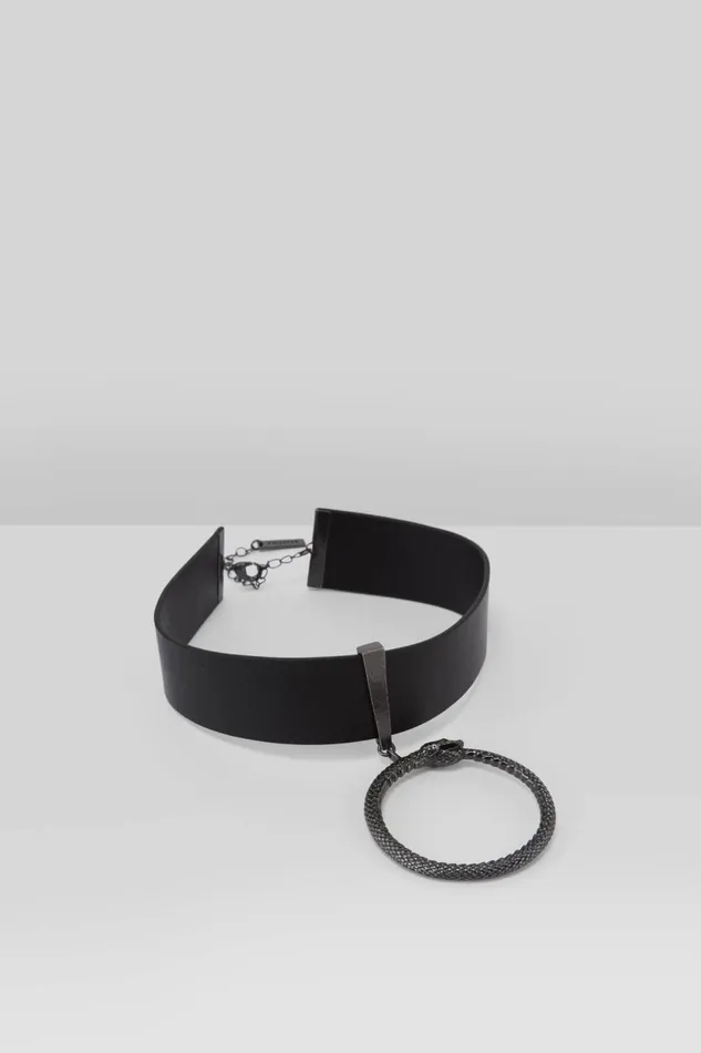 Women Chokers Killstar Desolate Snake Choker